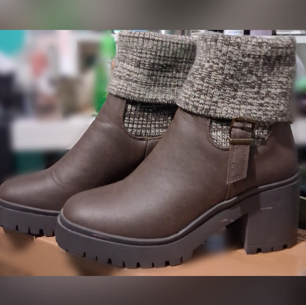 Winter Boots